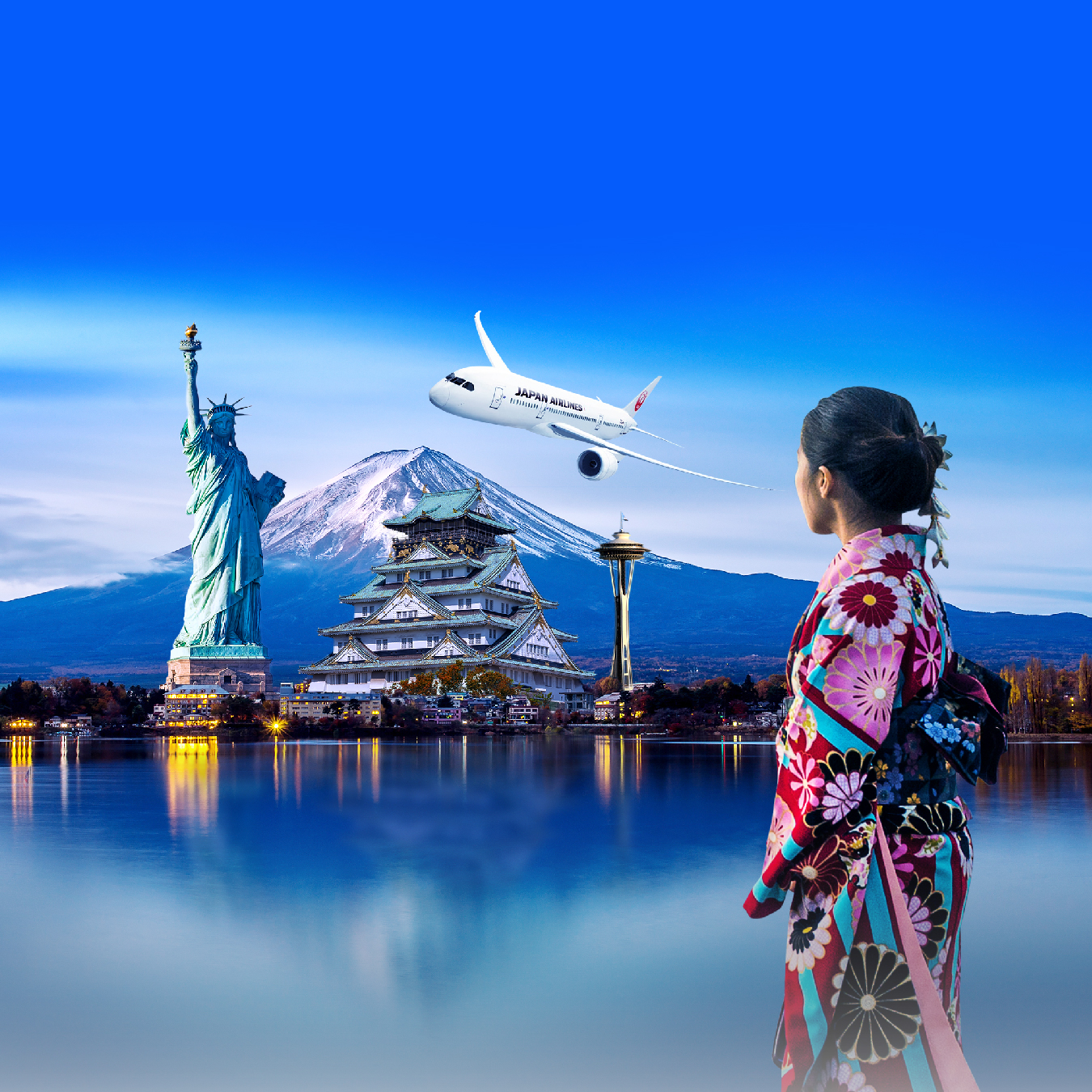 Japan Airlines PermataBank X Japan Airlines Travel Fair PermataBank